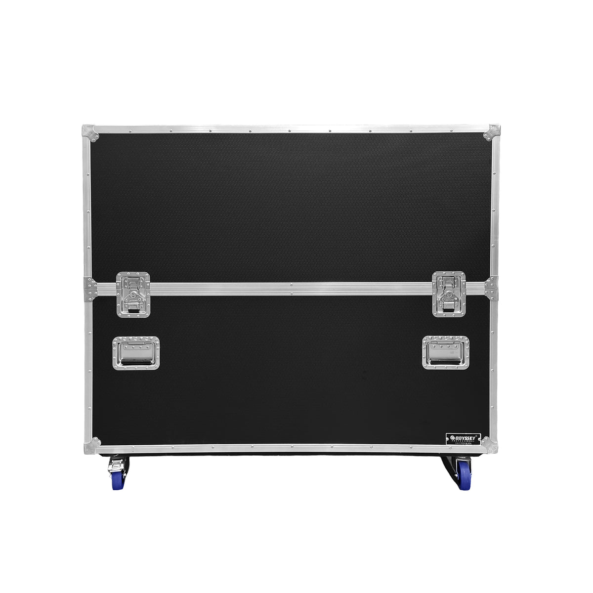Odyssey Professional FZFS 065W AC LIFT, Indoor Motorized TV Lift Case with Casters