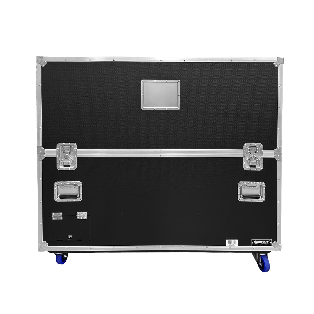 Odyssey Professional FZFS 065W AC LIFT, Indoor Motorized TV Lift Case with Casters