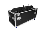 Odyssey Professional FZFS 065W AC LIFT, Indoor Motorized TV Lift Case with Casters