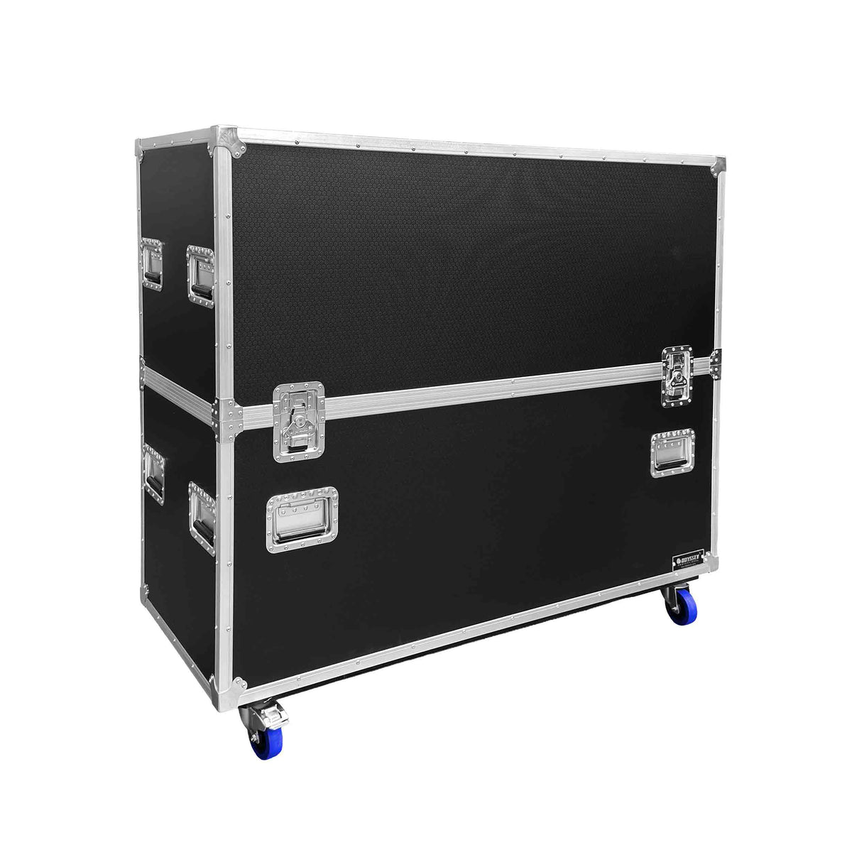 Odyssey Professional FZFS 065W AC LIFT, Indoor Motorized TV Lift Case with Casters
