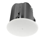 JBL Control 418C/T 8-Inch Two-Way Ceiling Loudspeaker 70V/100V and 8Ω with 60W Transformer - 2 Packs