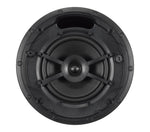 JBL Control 418C/T 8-Inch Two-Way Ceiling Loudspeaker 70V/100V and 8Ω with 60W Transformer - 2 Packs