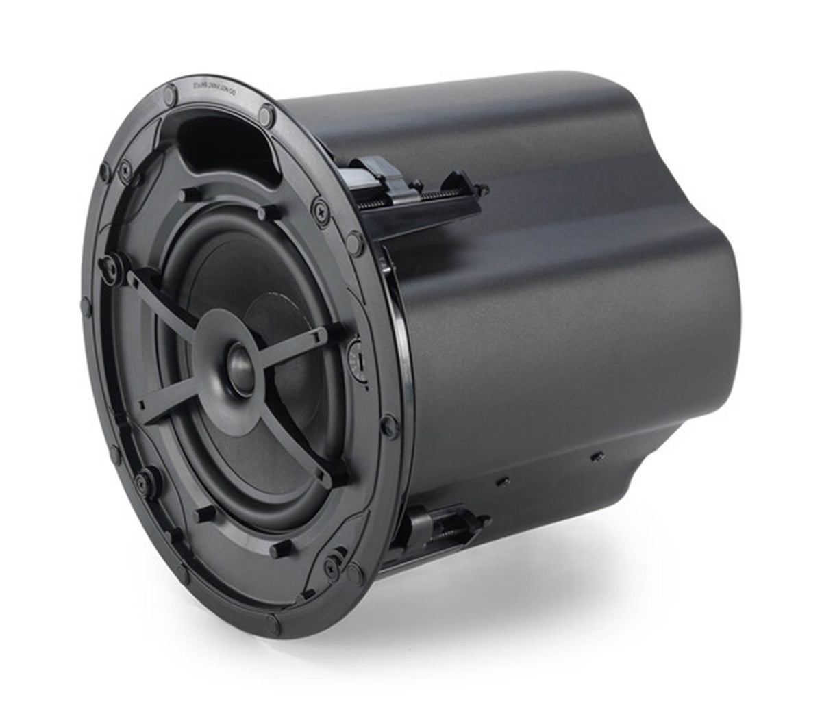 JBL Control 418C/T 8-Inch Two-Way Ceiling Loudspeaker 70V/100V and 8Ω with 60W Transformer - 2 Packs