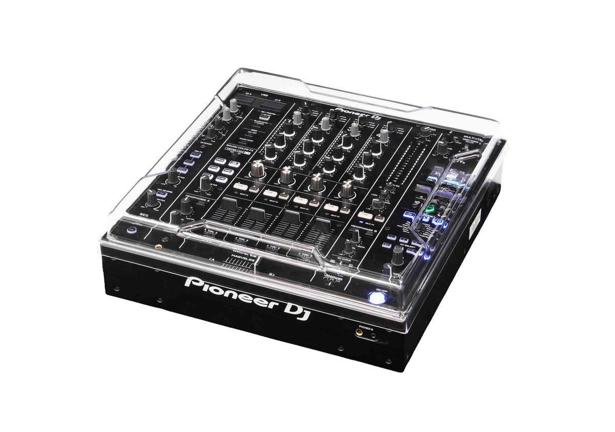 Odyssey AGSA9, Polycarbonate Gear Shield for Pioneer DJ DJM-A9