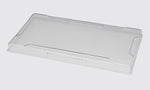 Odyssey AGSFLX10, Clear Polycarbonate Protective Gear Shield for Pioneer DJ DDJ-FLX10