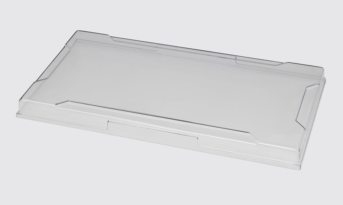 Odyssey AGSFLX10, Clear Polycarbonate Protective Gear Shield for Pioneer DJ DDJ-FLX10
