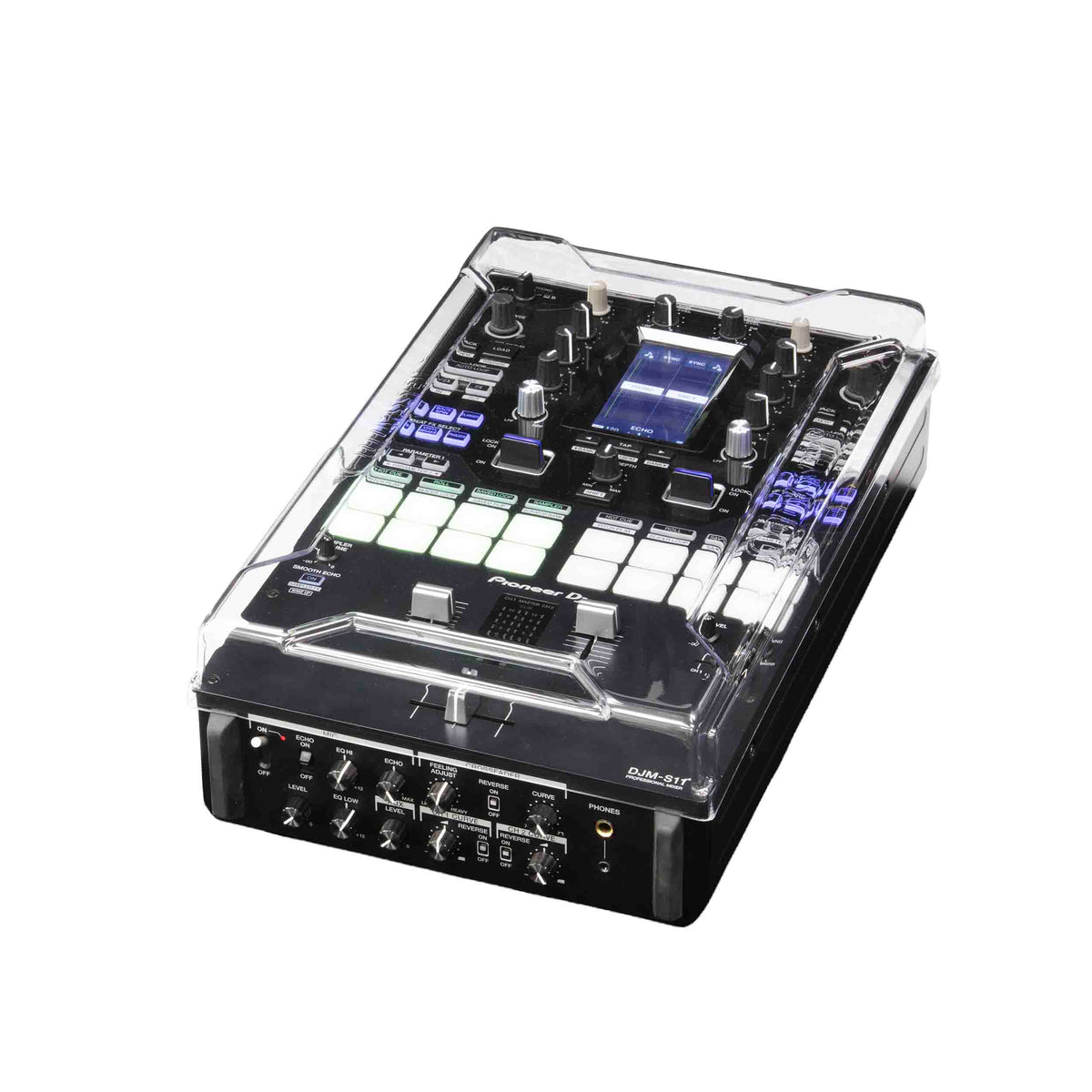 Odyssey AGSS11, Polycarbonate Gear Shield for Pioneer DJ DJM-S11