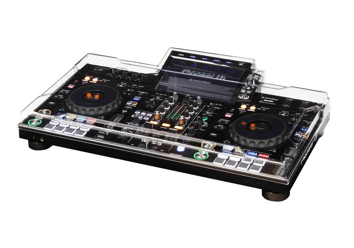 Odyssey AGSXDJRX3, Polycarbonate Gear Shield for Pioneer DJ XDJ-RX3