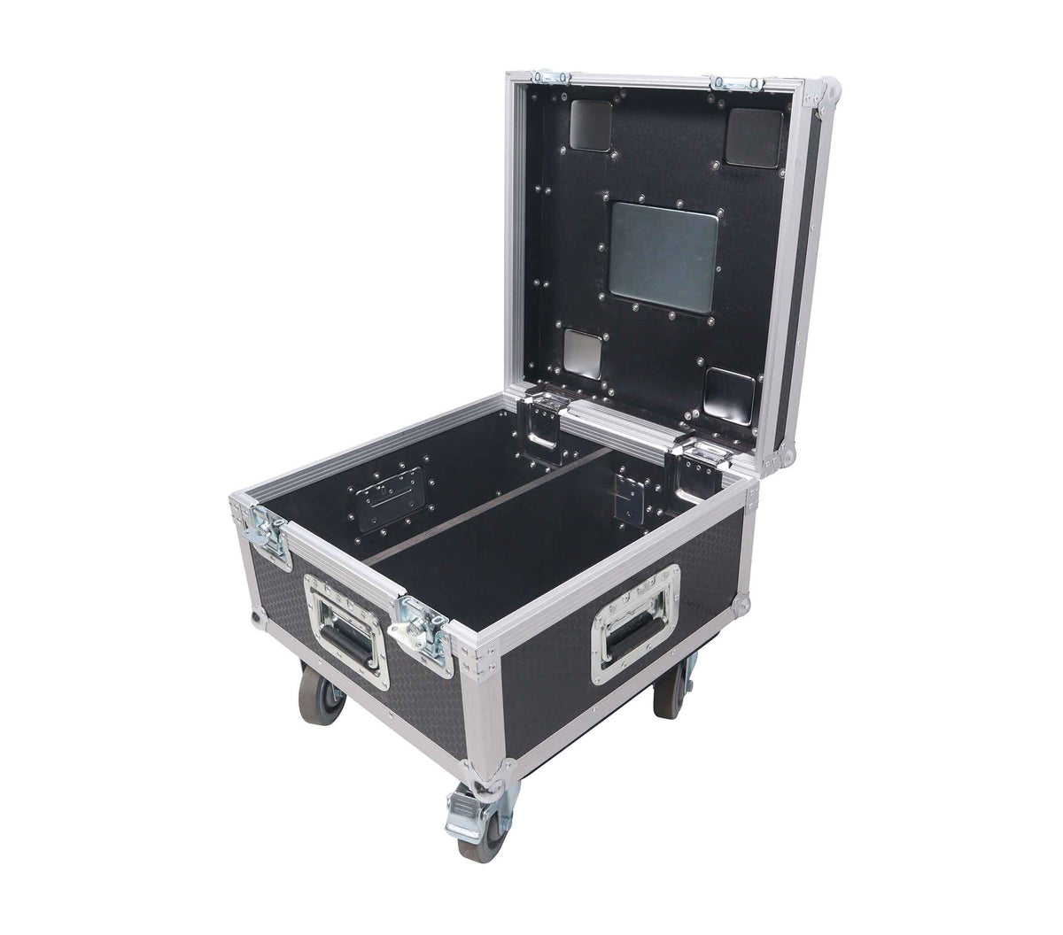 ProX XT-MCH2TX2-30FT Set of 2: 2 Ton Manual Chain Hoist 30 Ft (9 M) with Flight Case