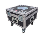 ProX XT-MCH2TX2-30FT Set of 2: 2 Ton Manual Chain Hoist 30 Ft (9 M) with Flight Case