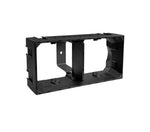 Elation SŌL I BLINDER FRAME - Dual Blinder Mounting Frame with Modular Array Expansion