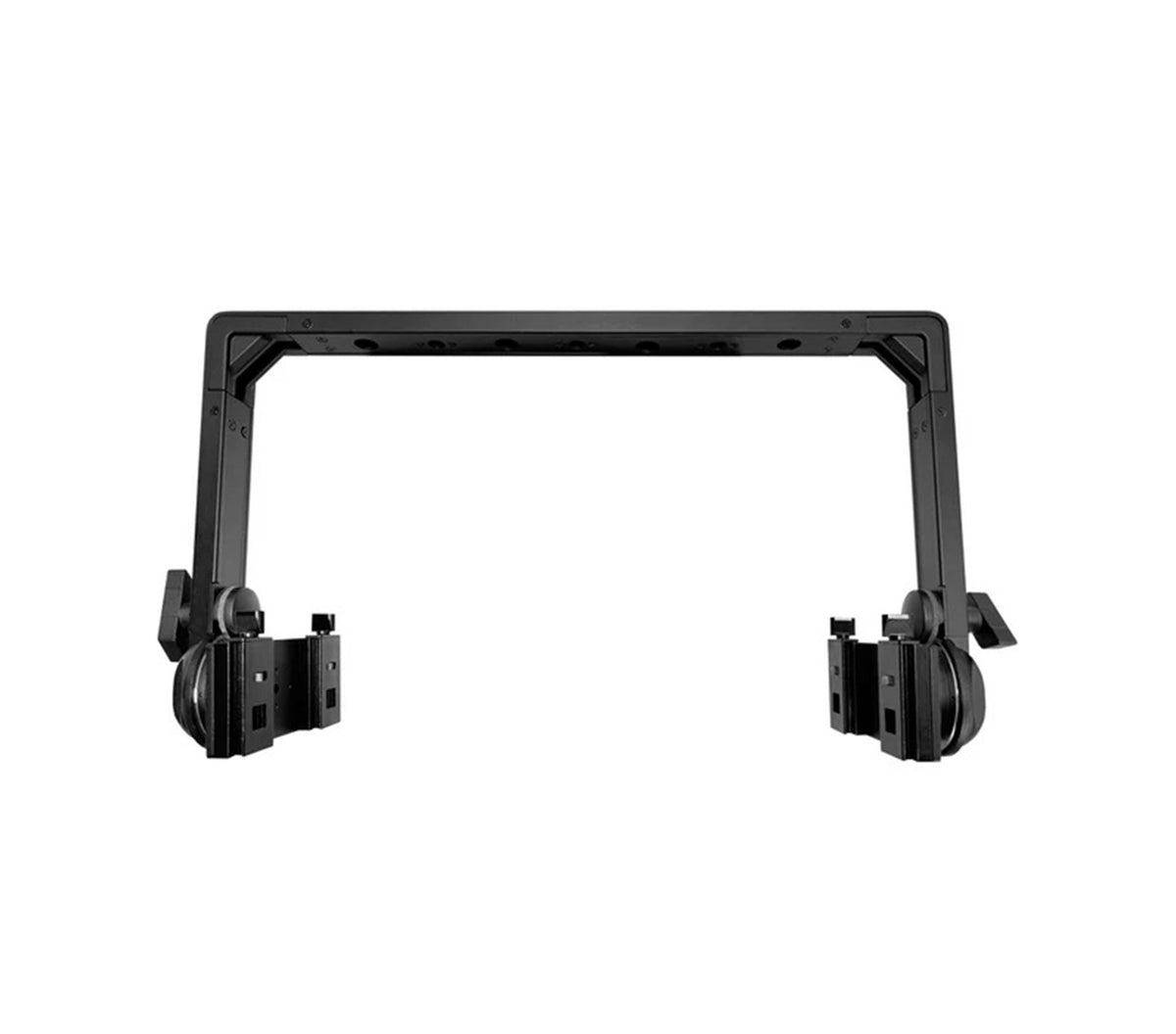 Elation SŌL/PULSE HD Yoke - Heavy-Duty Steel Mounting Yoke with Locking Tilt Adjustment