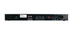 B-Stock: Technical Pro UREC7 Rack-Mountable USB/SD Recording Deck - Black