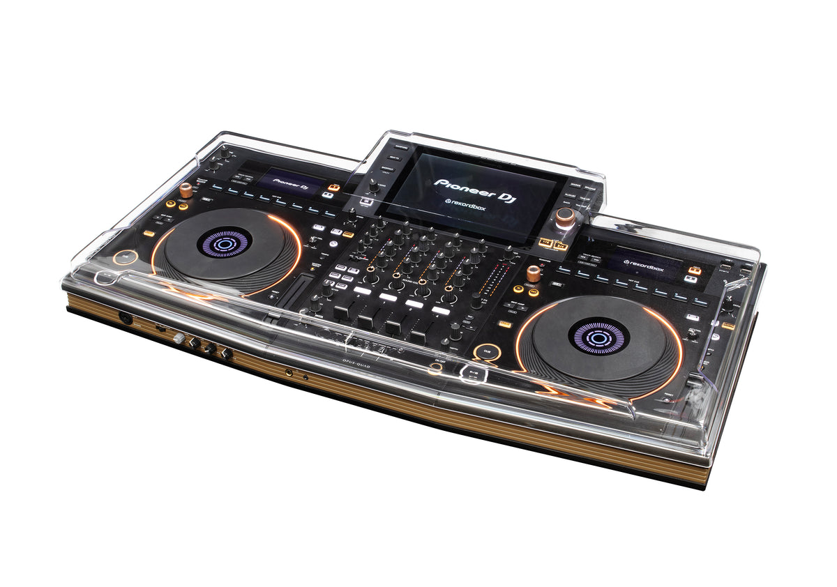Odyssey AGSOPUSQUAD, Polycarbonate Gear Shield for Pioneer DJ OPUS-QUAD