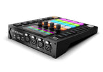 Wolfmix W1 MK3 Standalone DMX Lighting Controller with 4 DMX Universes and 4.3 Inch Touchscreen