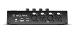 Wolfmix W1 MK3 Standalone DMX Lighting Controller with 4 DMX Universes and 4.3 Inch Touchscreen