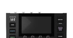 Wolfmix W1 MK3 Standalone DMX Lighting Controller with 4 DMX Universes and 4.3 Inch Touchscreen