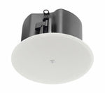 JBL Control 414C/T Micro 4 Inch Two Way Ceiling Loudspeaker Low Profile 105 mm Enclosure - 2 Packs