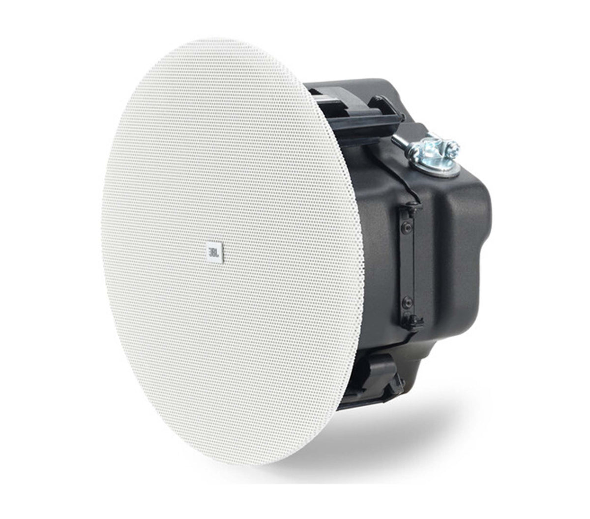 JBL Control 414C/T Micro 4 Inch Two Way Ceiling Loudspeaker Low Profile 105 mm Enclosure - 2 Packs