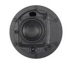 JBL Control 414C/T Micro 4 Inch Two Way Ceiling Loudspeaker Low Profile 105 mm Enclosure - 2 Packs