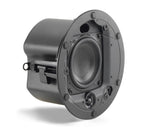 JBL Control 414C/T Micro 4 Inch Two Way Ceiling Loudspeaker Low Profile 105 mm Enclosure - 2 Packs
