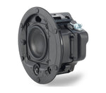 JBL Control 414C/T Micro 4 Inch Two Way Ceiling Loudspeaker Low Profile 105 mm Enclosure - 2 Packs