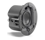 JBL Control 414C/T Micro Plus 4-Inch Two-Way High-Output Ceiling Loudspeaker Low Profile 105 mm Enclosure with 25W Transformer - 2 Packs