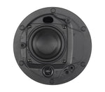 JBL Control 414C/T Micro Plus 4-Inch Two-Way High-Output Ceiling Loudspeaker Low Profile 105 mm Enclosure with 25W Transformer - 2 Packs