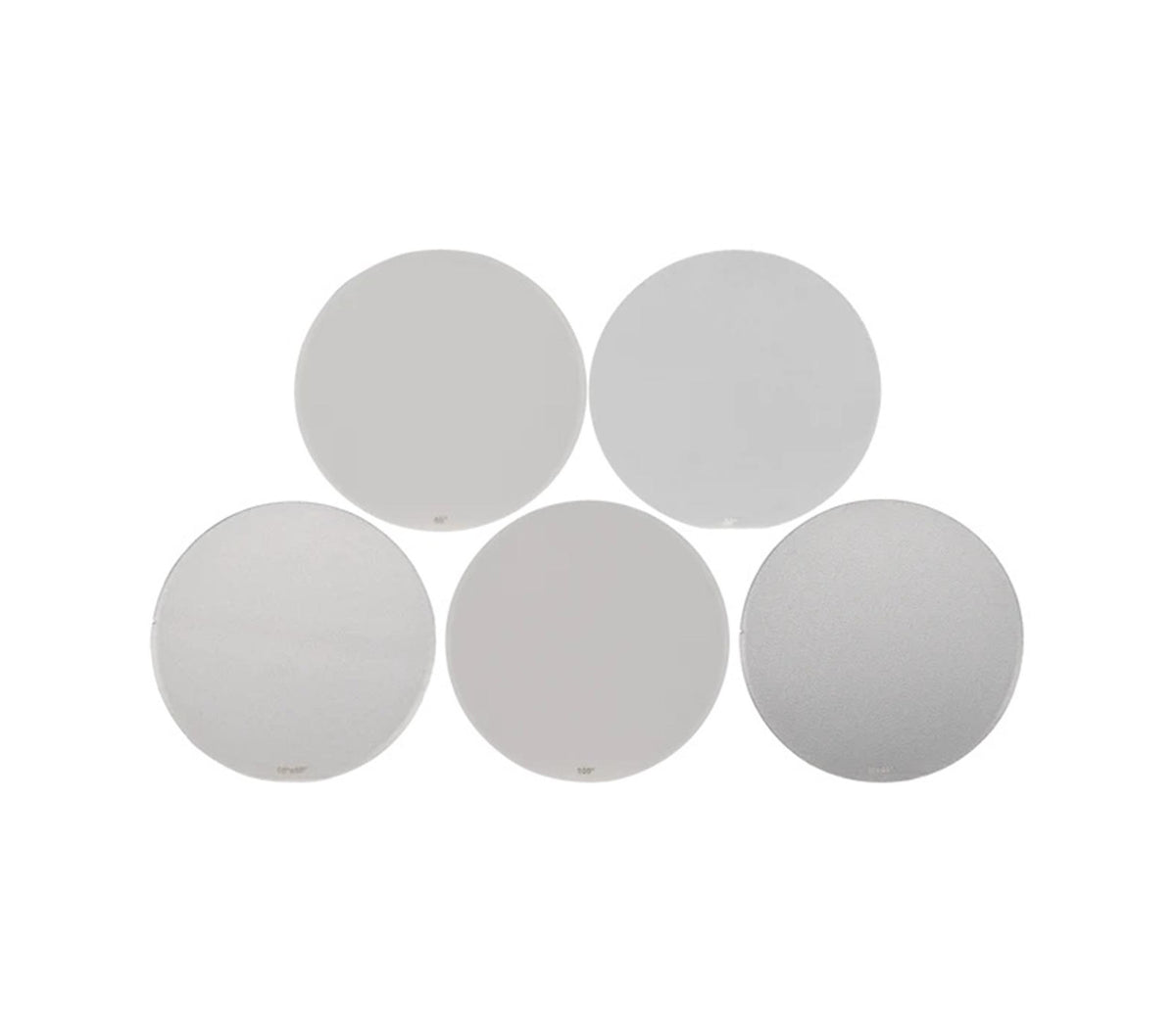 Elation VOLT+ PAR S 5-Piece Lens Kit  Tool-Less Beam Control
