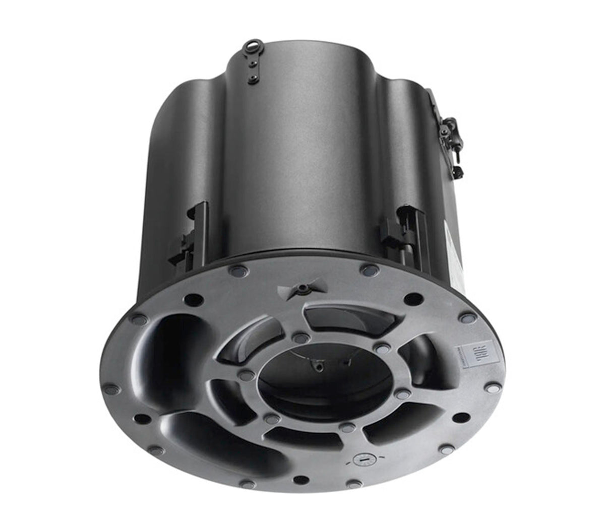 JBL Control 419CS/T 8-Inch Ceiling Subwoofer 70V/100V and 8Ω with Dual Port Bass Extension - 2 Packs