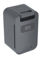 Gemini Sound GNV-60 Portable LED Party Speaker, 5.25" Woofer, 6-Hour Battery