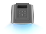 Gemini Sound GNV-60 Portable LED Party Speaker, 5.25" Woofer, 6-Hour Battery