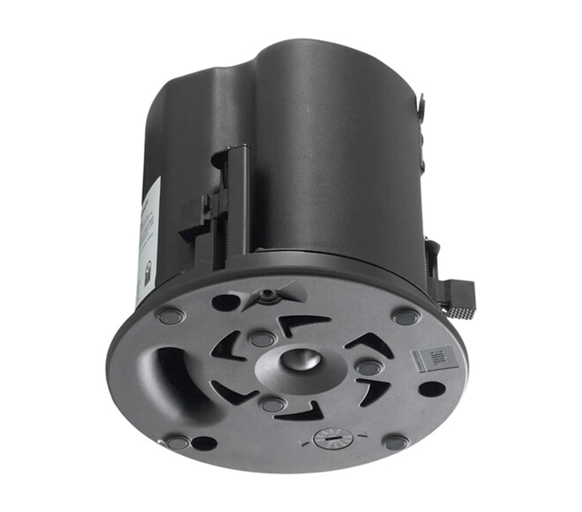 JBL Control 424C/T 4-Inch Two-Way Coaxial Ceiling Loudspeaker CRBI 130° Coverage with 70V/100V and 16Ω - 2 Packs