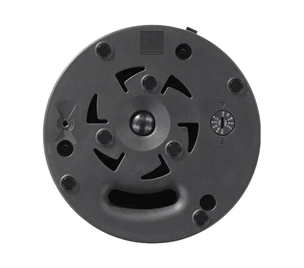 JBL Control 424C/T 4-Inch Two-Way Coaxial Ceiling Loudspeaker CRBI 130° Coverage with 70V/100V and 16Ω - 2 Packs