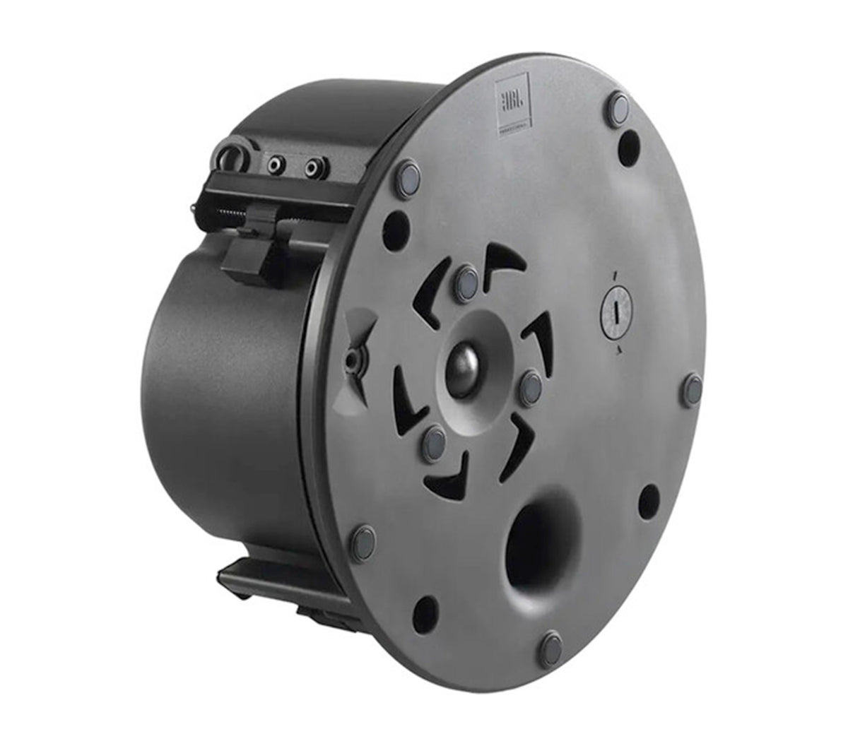 JBL Control 424LP 4-Inch Two-Way Coaxial Ceiling Loudspeaker Low-Profile CRBI 130° Coverage with 70V/100V and 16Ω - 2 Packs