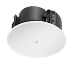 JBL Control 424LP 4-Inch Two-Way Coaxial Ceiling Loudspeaker Low-Profile CRBI 130° Coverage with 70V/100V and 16Ω - 2 Packs