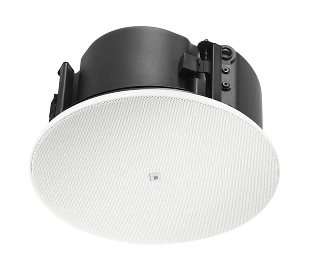 JBL Control 424LP 4-Inch Two-Way Coaxial Ceiling Loudspeaker Low-Profile CRBI 130° Coverage with 70V/100V and 16Ω - 2 Packs