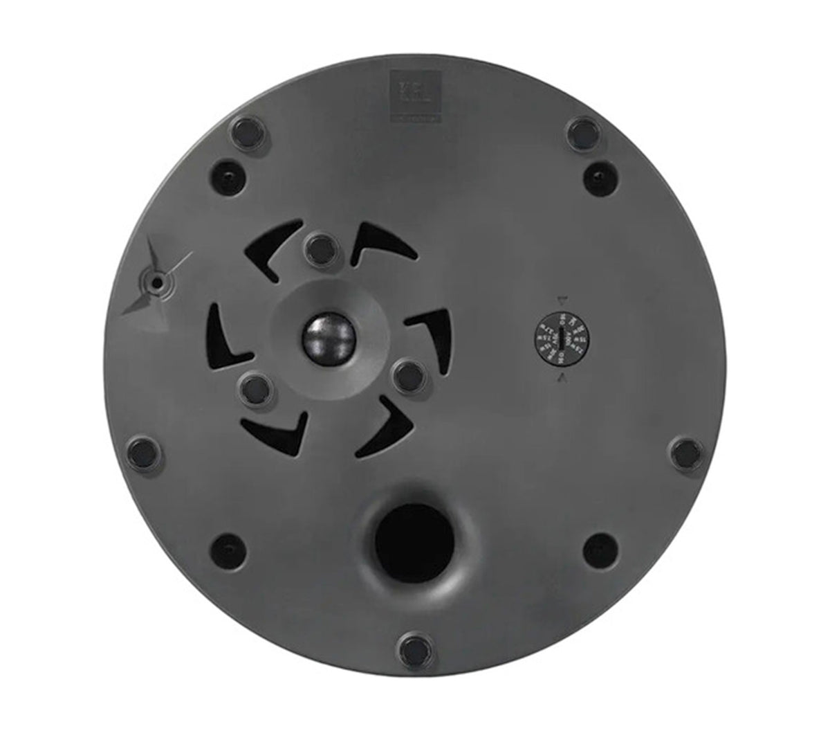 JBL Control 424LP 4-Inch Two-Way Coaxial Ceiling Loudspeaker Low-Profile CRBI 130° Coverage with 70V/100V and 16Ω - 2 Packs