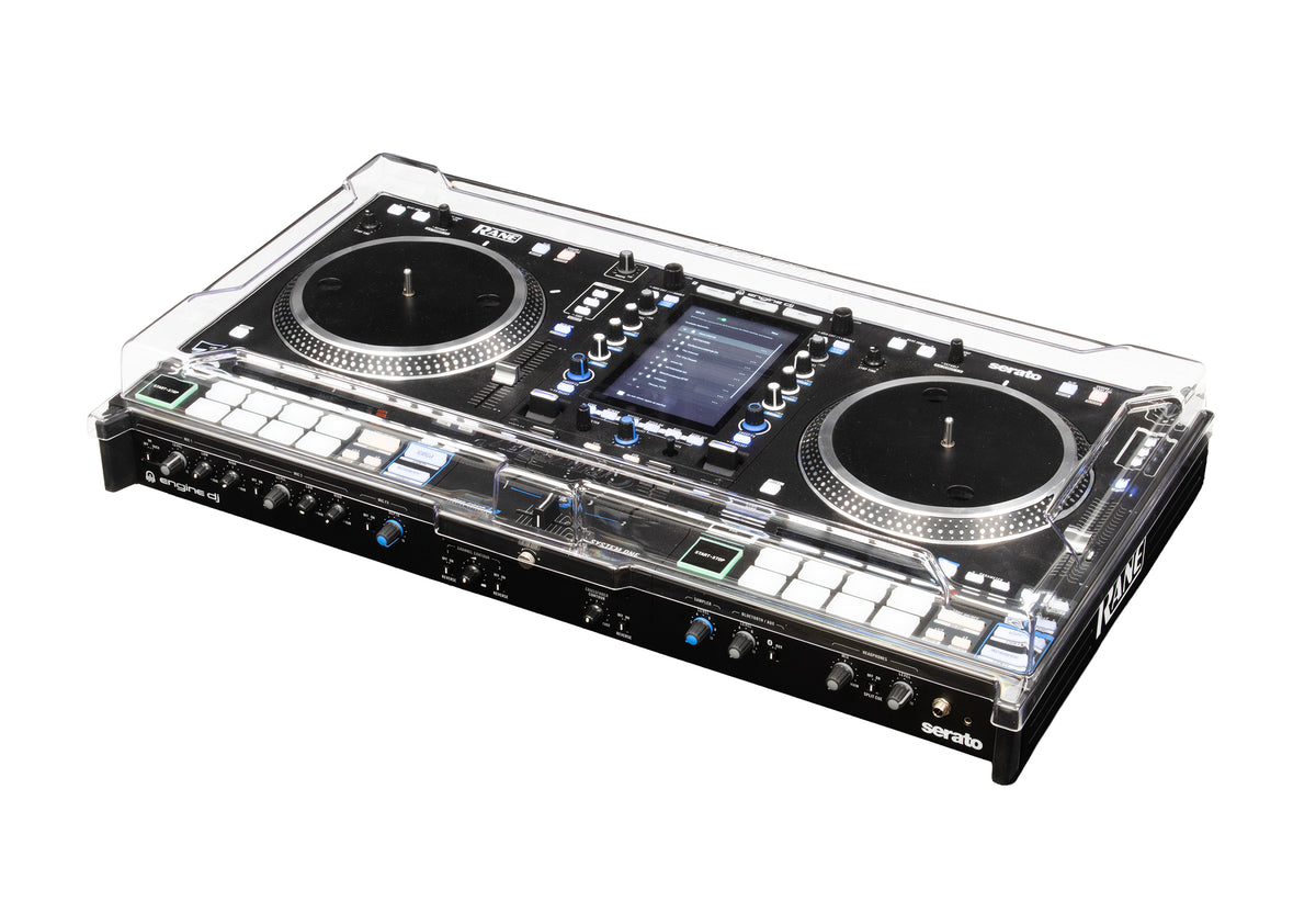 Odyssey AGSRANESYSTEMONE, Polycarbonate Gear Shield for RANE SYSTEM ONE