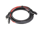 Odyssey OSP110PWXLR-P, Premium 10ft Power XLR Combo Cable