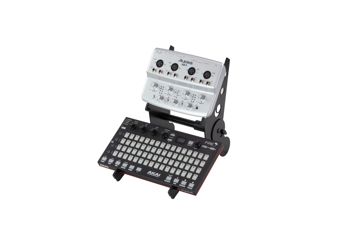 Odyssey AGS02, 2-Tier Desktop Gear Stand
