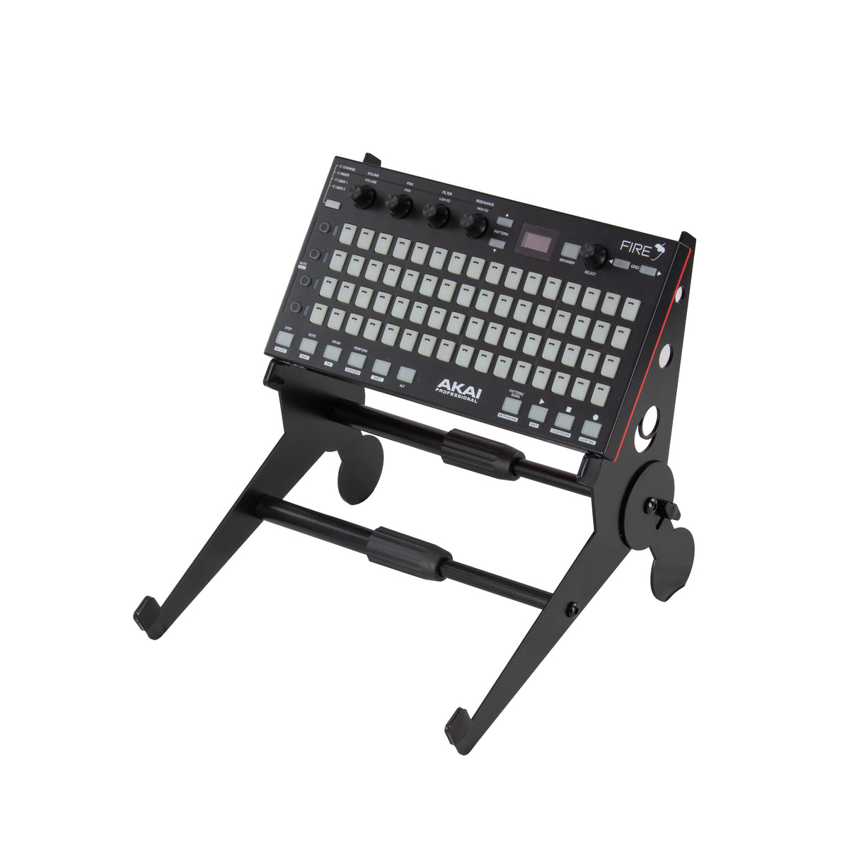 Odyssey AGS02, 2-Tier Desktop Gear Stand