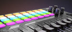 ADJ WMX WING, 8-Fader DMX Lighting Controller Extension for Wolfmix W1