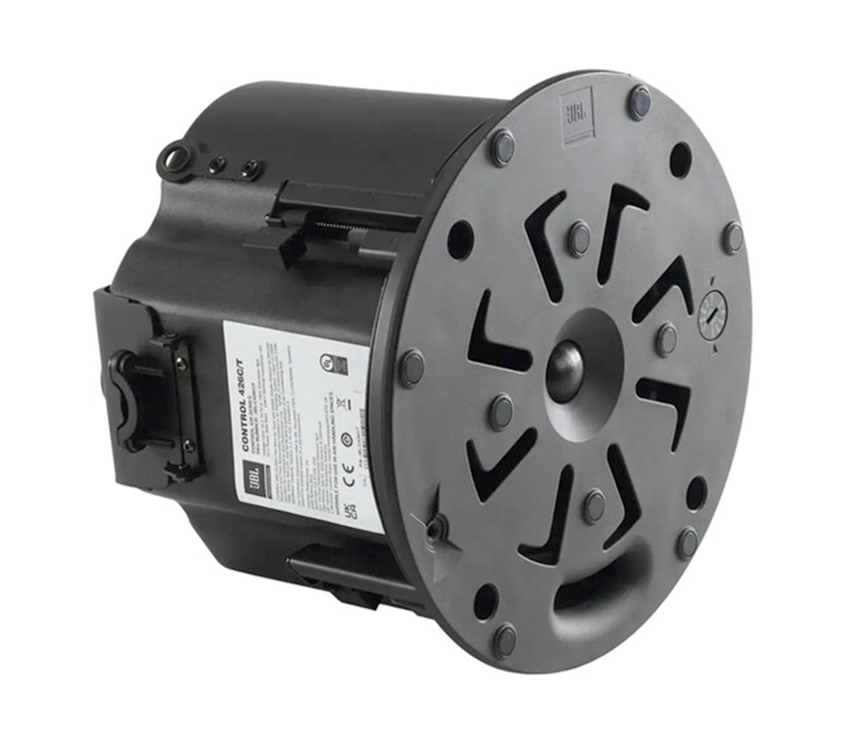 JBL Control 426C/T 6.5-Inch Two-Way Coaxial Ceiling Loudspeaker CRBI 110° Coverage with 70V/100V and 12Ω - 2 Packs