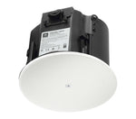 JBL Control 426C/T 6.5-Inch Two-Way Coaxial Ceiling Loudspeaker CRBI 110° Coverage with 70V/100V and 12Ω - 2 Packs