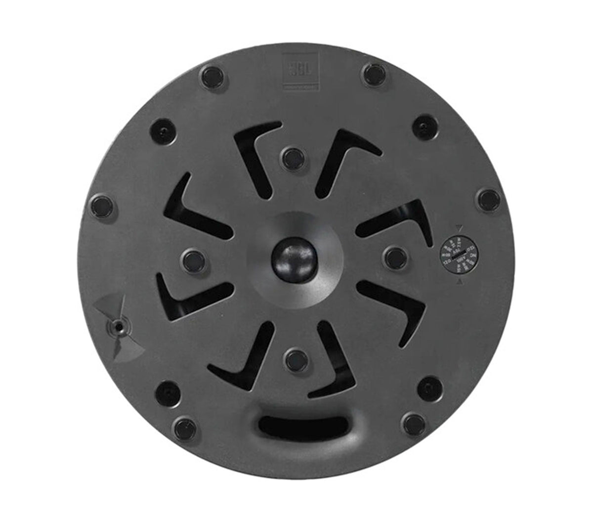 JBL Control 426C/T 6.5-Inch Two-Way Coaxial Ceiling Loudspeaker CRBI 110° Coverage with 70V/100V and 12Ω - 2 Packs