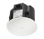 JBL Control 426C/T-LS 6.5-Inch Two-Way Coaxial Ceiling Loudspeaker UL1480 Life-Safety Rated with 110° CRBI Coverage - 2 Packs