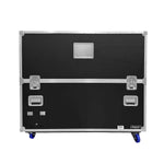 Odyssey FZFS-075W-AC-LIFT Professional Motorized TV Lift Case for 75" Flat Screen TVs