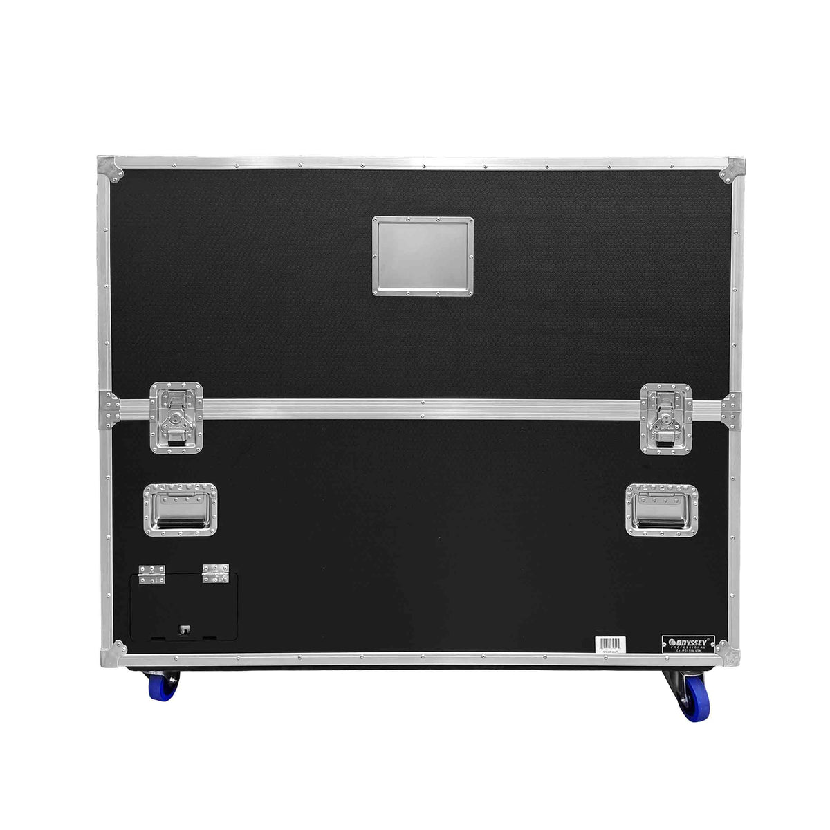 Odyssey FZFS-075W-AC-LIFT Professional Motorized TV Lift Case for 75" Flat Screen TVs