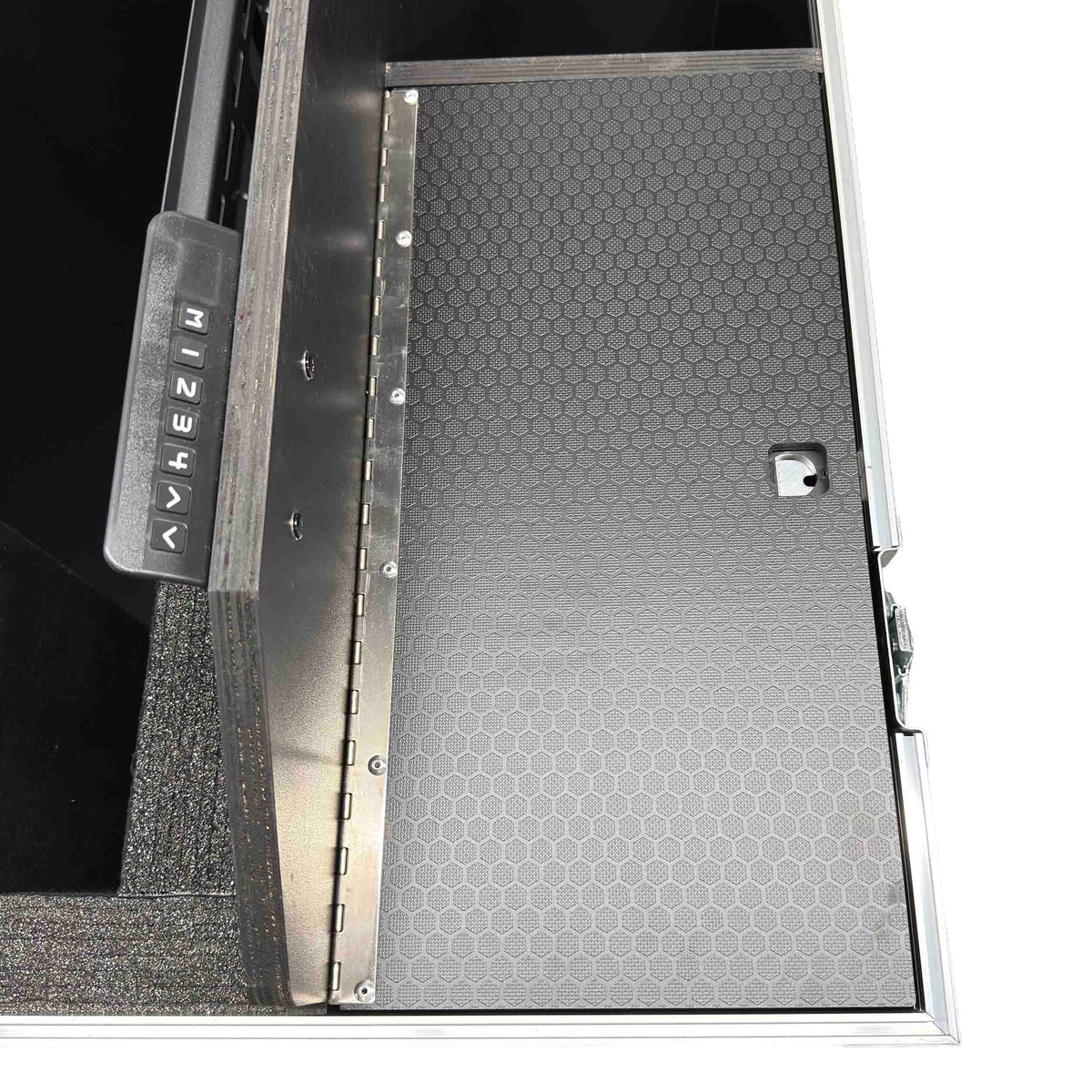 Odyssey FZFS-075W-AC-LIFT Professional Motorized TV Lift Case for 75" Flat Screen TVs